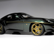Illustration for article titled APs 1:18 Grail Car: Touring Superleggera 2014 Alfa Romero Disco Volante by Tecnomodel